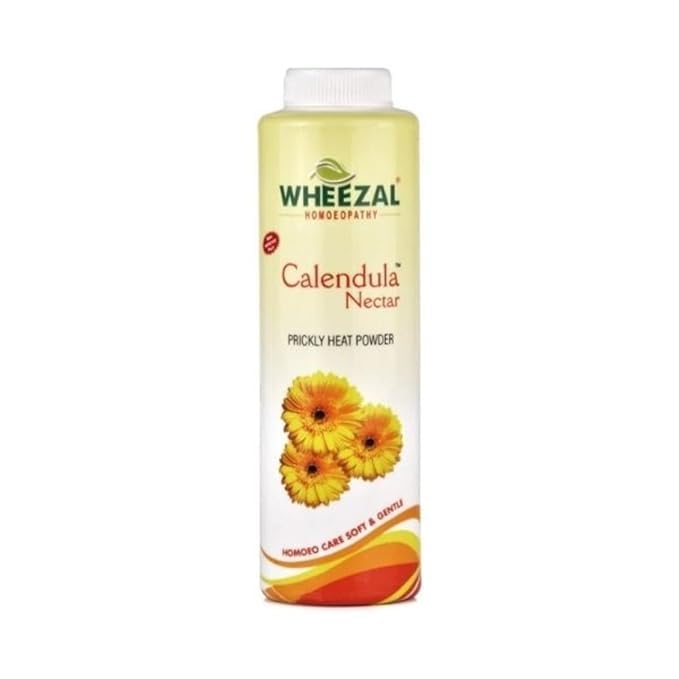 shop homeo Calendula Nectar Powder Cool 100 Gm Wheezal