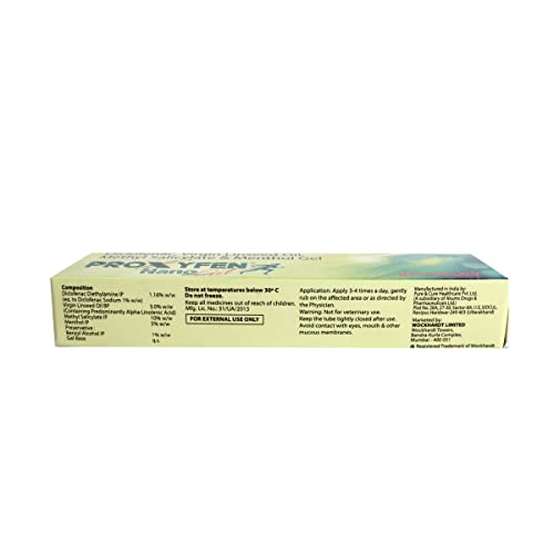 Proxyfen - Tube of 30g Nano Gel