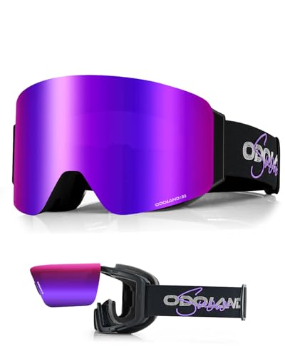 [Odoland] ˏグXL[S[O C tbvAbvXL[S[O OTGዾΉ UV400 VLT 15% ܂~ ʋC L ϏՌ Xm[{[hS[O jppl[Xp (REVO _[Np[v)