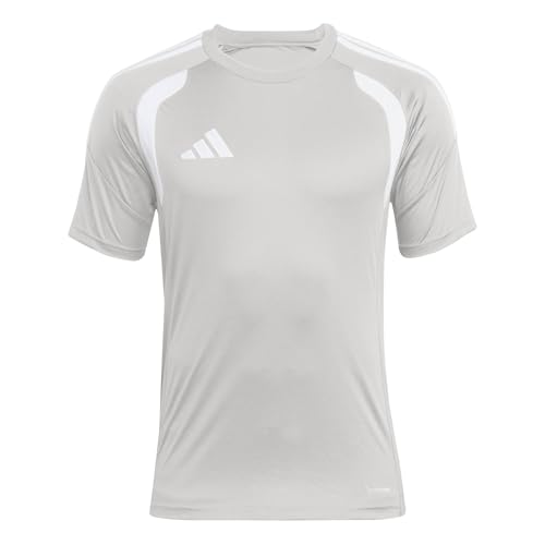 Maillot de football adidas homme Tiro 26 League gris S haut de sport manches courtes