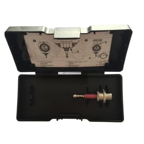 Punta de sonda corta D4x27 con cambio sin herramientas para palpador 3D 3