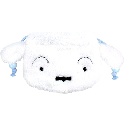 ティーズファクトリー クレヨンしんちゃん ミニぬいぐるみ巾着 シロ KS-5530200SI