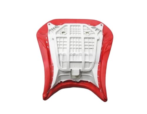 Cojín de plástico de espuma de cuero para asiento de conductor YZF1000 3