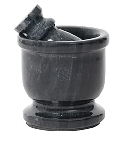 Radicaln MP-pp Marble Mortar & Pestle Set