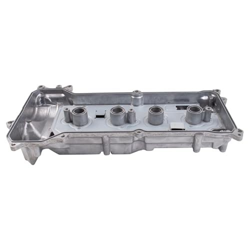 Image of TRQ Valve Cover Compatible with 2012-2019 Nissan Versa 2014-2019 Versa Note