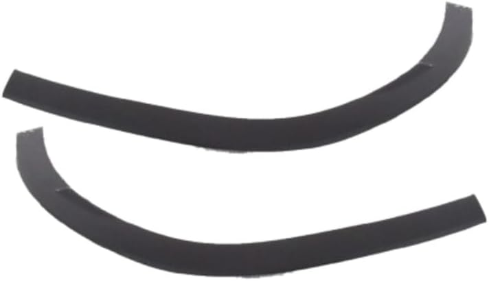 For Lexus RX350/RX450h 2016 2017 2018 2019 Wheel Arch Trim Driver Side | Rear | Made Of PP Plastic | Replacement For LX1790103 | 191275964750, 756060E010, 7560648020