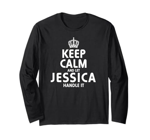Keep calm JESSICA T�V���c �p�[�J�[ �X�E�F�b�g�V���c �M�t�g ����T�V���c