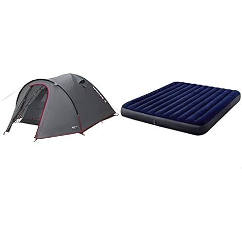 High Peak Kuppelzelt Nevada 4 Cover