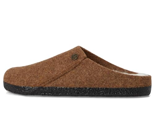 Image of Birkenstock Zermatt Shearling Slipper Clog (Unisex)