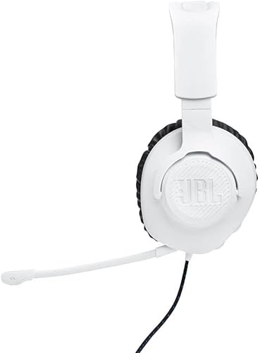 Miniatura 4 de JBL Quantum 100P Console - Auriculares de juegos para Playstation (blanco), blancoazul, mediano