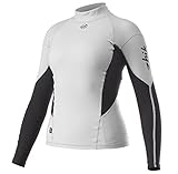 Zhik Hydrophobic Fleece Top Women's Gray XS