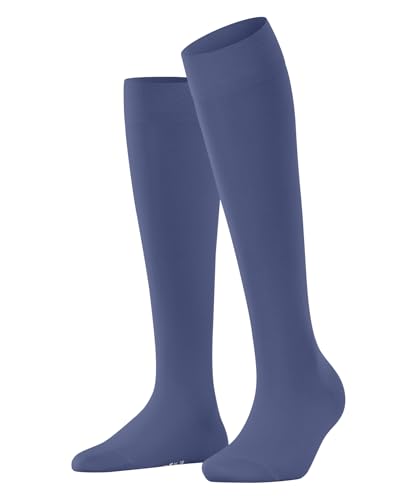 Image of FALKE Women's Cotton Touch Knee High Socks, 1 Pair