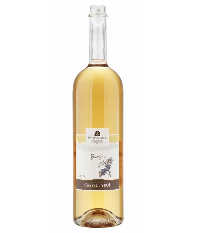 Unterthurner Tyrol 36 Riserva Grappa 1,5 Liter 42% Vol.