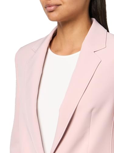 BOSS Women's Jabla Fitted One Button Blazer3