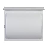 Heibi Briefkasten mit Zeitungsfach