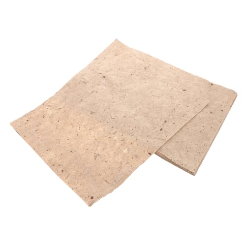 BEBEMOKO 20 Hojas De Papel De Arroz Chino Hecho A Mano, Vintage, Para Decoupage, Para Manualidades, Caligrafía Y Pintura, Para Actividades Culturales, 37 X 27 Cm
