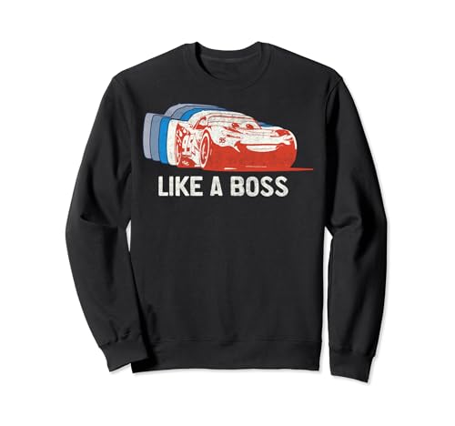 Sweat Cars 3 Disney Pixar vêtement chaud et résistant pour enfant actif