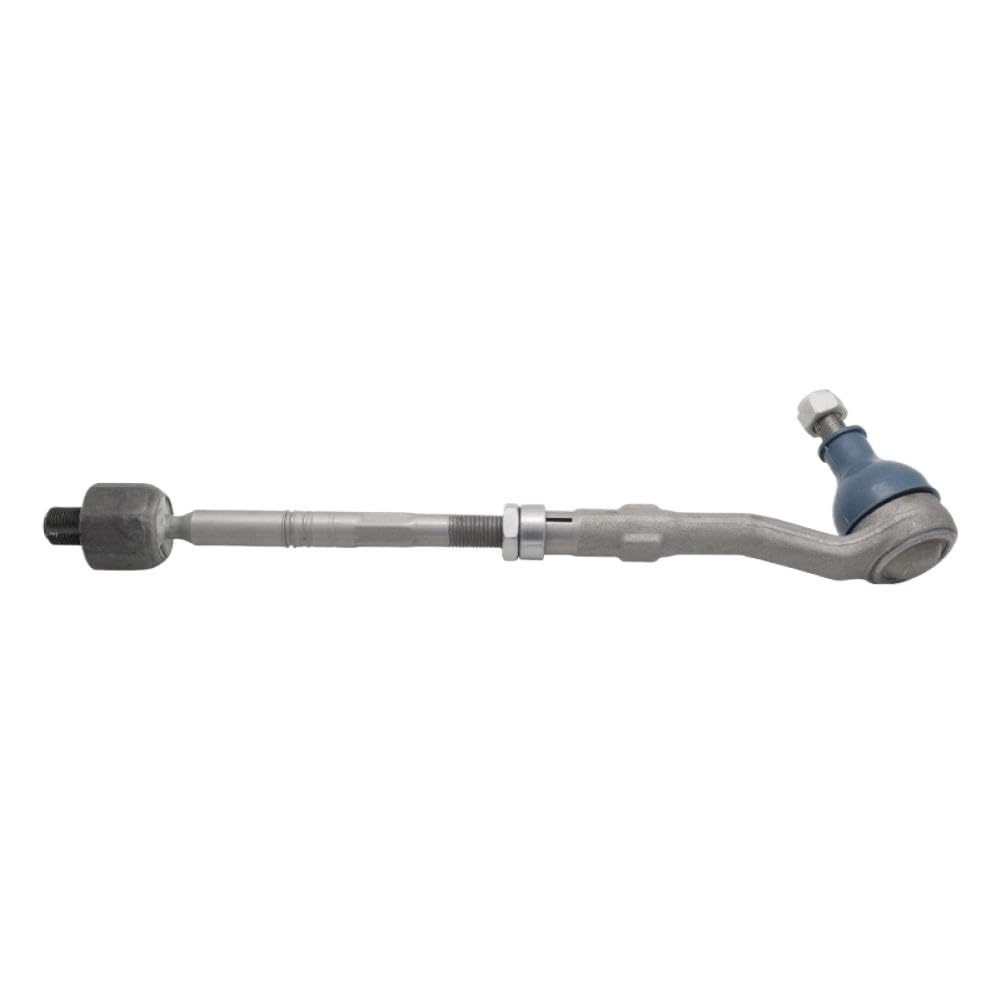 Assieme Testina Sterzo Interna ed Esterna Compatibile Con BMW E60 520i | Adatto per 525i 535d 550i 650i M5 M6 ; Numeri di parte 32106777479 32216762403