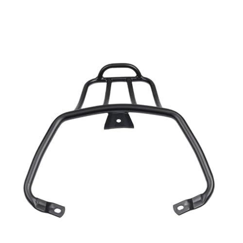 Porte-bagages arrière pour Vespa GTS 300 250 et Primavera 150 noir