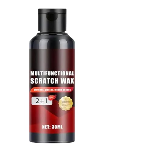 時計用スクラッチリムーバー - 腕時計研磨クリーム - 金属研磨クリーム クロム、ステンレススチール、アルミニウム合金、ヨット金具、オートバイ部品、キッチン家電、ゴルフクラブ用