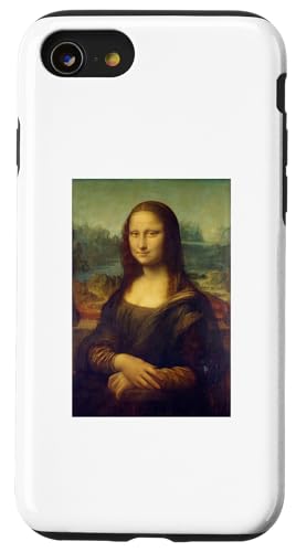 Custodia per iPhone SE (2020) / 7/8 Gioconda - Capolavoro
