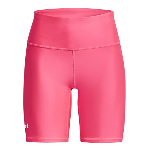 Image of Under Armour Women's Heatgear Bike Shorts