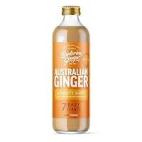 Buderim Ginger Shots Australian Ginger 350ml