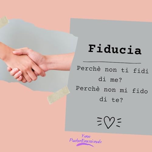 『Articolo: perchè non ti fidi di me? E perchè non mi fido di te?』のカバーアート