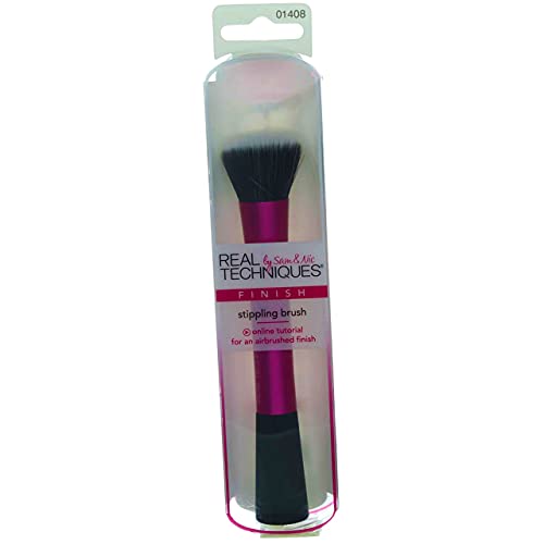 Real Techniques Stippling Brush 1 ea (Pack of 2)