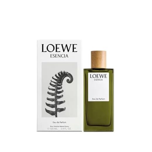 Perfume Hombre Loewe Esencia EDP 150 ml