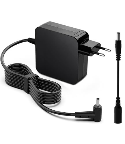 Cluvox 45W Chargeur Ordinateur Compatible avec ASUS,Adaptateur pour Ordinateur Portable 19V 2.37A VivoBook 14 S14 X540S X540LA X541N X553M ZenBook UX310 UX330...