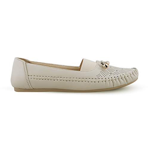 Image of Women's Fashion Bellies Loafer and Moccasins
