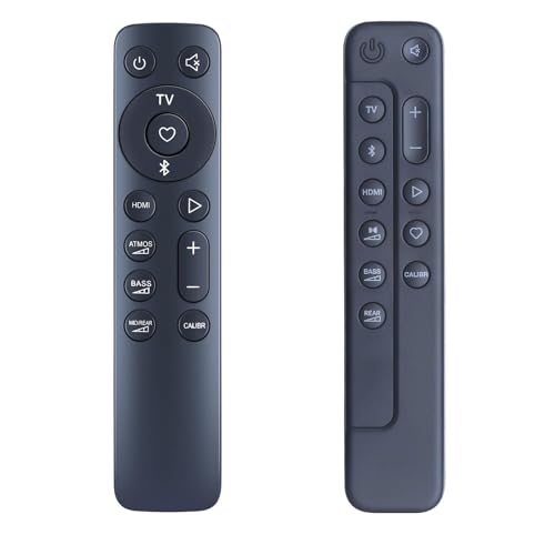 PZL New Replacement Remote Control for JBL Bar 1000 7.1.4 Channel Soundbar
