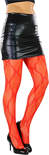 Image of ToBeInStyle Women's Suspender Pantyhose