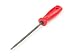 TEKTON 6692 6-Inch Triangular Saw File, Extra Slim Taper