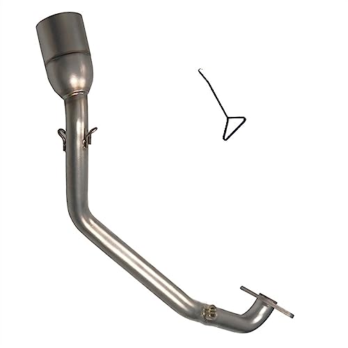 Tuyau de connexion d'échappement PCX 125 avec trou de capteur O2