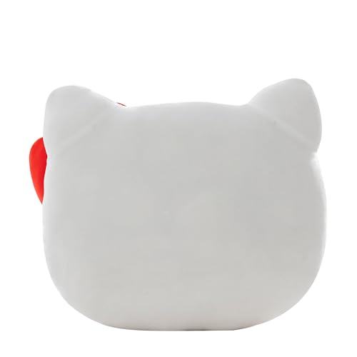 Image of Northwest Hello Kitty Small Cloud Pillow 12 Inch - Plush Stuffed Pillow, Bedroom Decor, Great Gift Idea