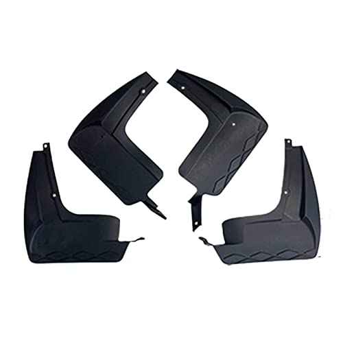 Guardabarros para coche VW ID4 ID5 que solucionan los daños por piedras y barro