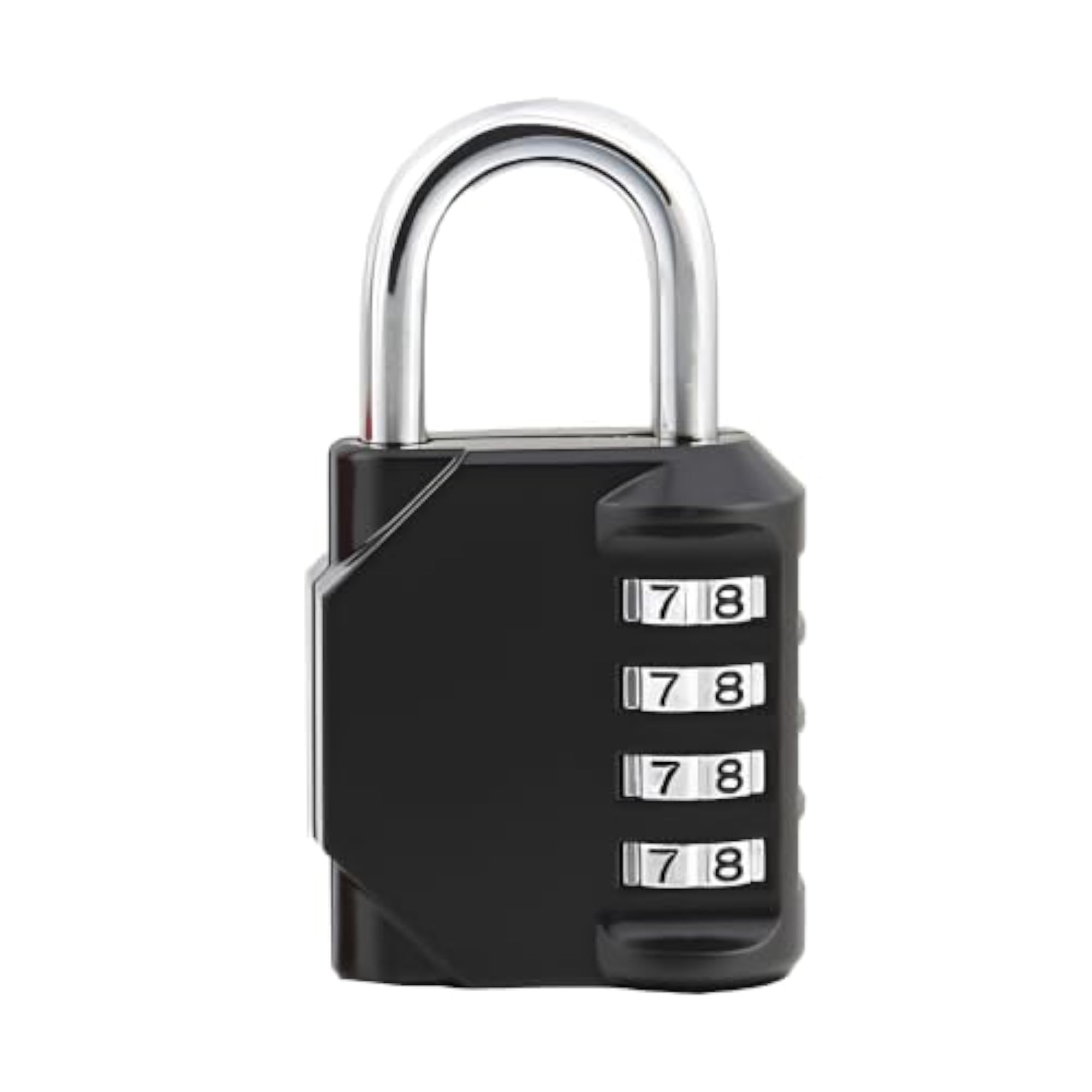 4 Digit Anti-Theft Combination Padlock