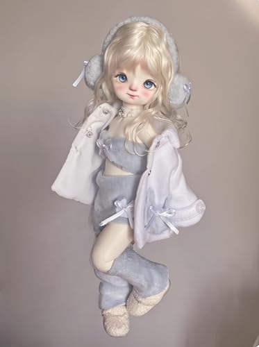 Vêtements 1/4 BJD AMITD poupée articulée habits faits main mode