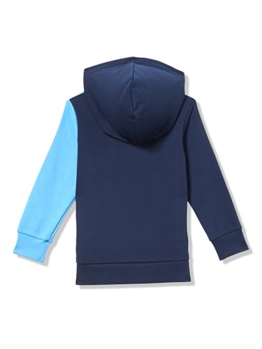 Lacoste Boys' Argyle Motif Hoodie3