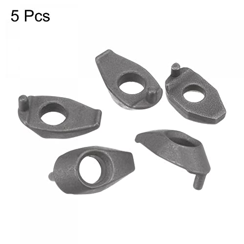 Placas de sujeción para herramienta CNC, 5 unidades miniatura 3