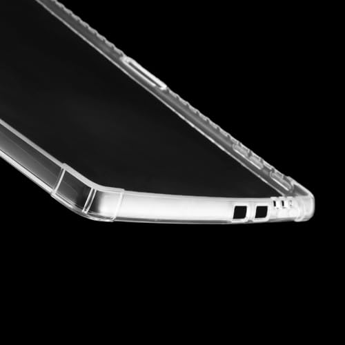 Carcasa Surface Pro 9 de alta transparencia con vidrio templado premium 3