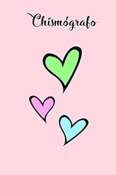 Paperback Chismografo: Cuaderno 6x9 con 100 Preguntas Divertidas e indiscretas para llenar con tus amigos (Spanish Edition) [Spanish] Book