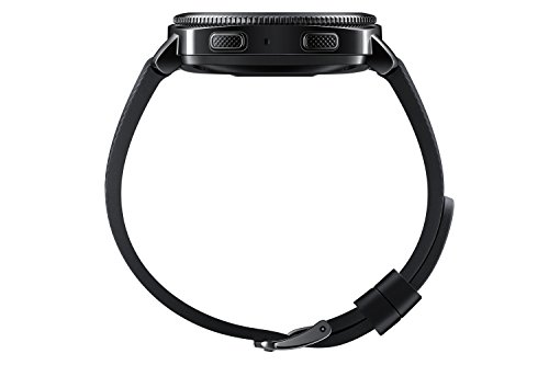 Image of Samsung Gear Sport Smartwatch (Black)