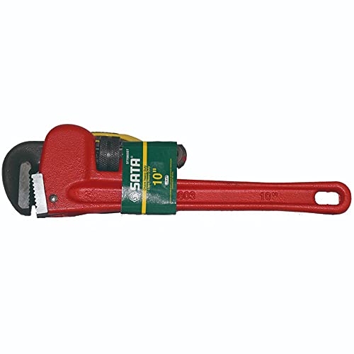 Chave Grifo 10 POL Heavy Duty - SATA-ST70803ST