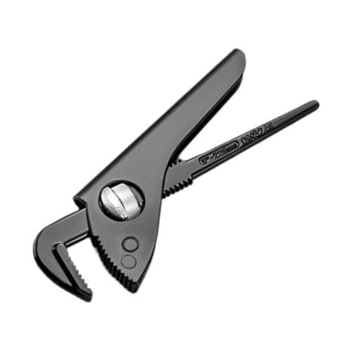 Image of Water Pipe Pliers Sturdy Multipurpose for DIY Plumbing Sink Home Improvement 9 inch|Home & Garden|Tools|Hand Tools|Pliers