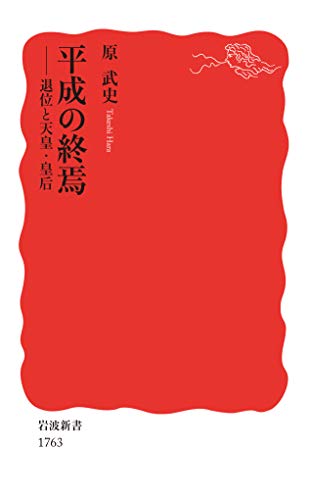 平成の終焉 (岩波新書)