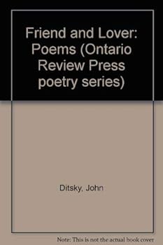 Friend and Lover: Poems