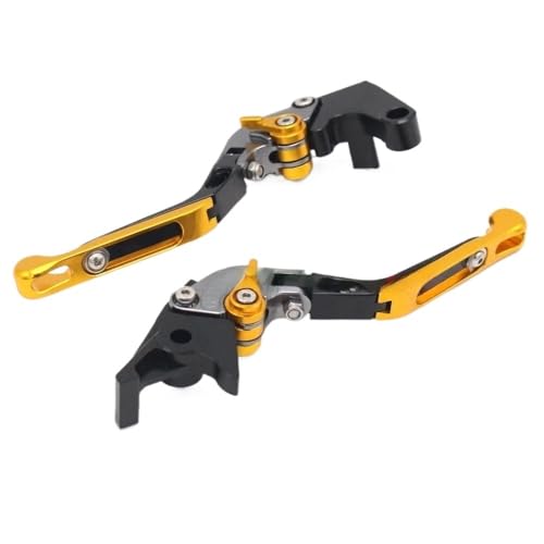 Maneta de freno y palanca de embrague ajustable evita roturas en MV Agusta F4 1000 312R